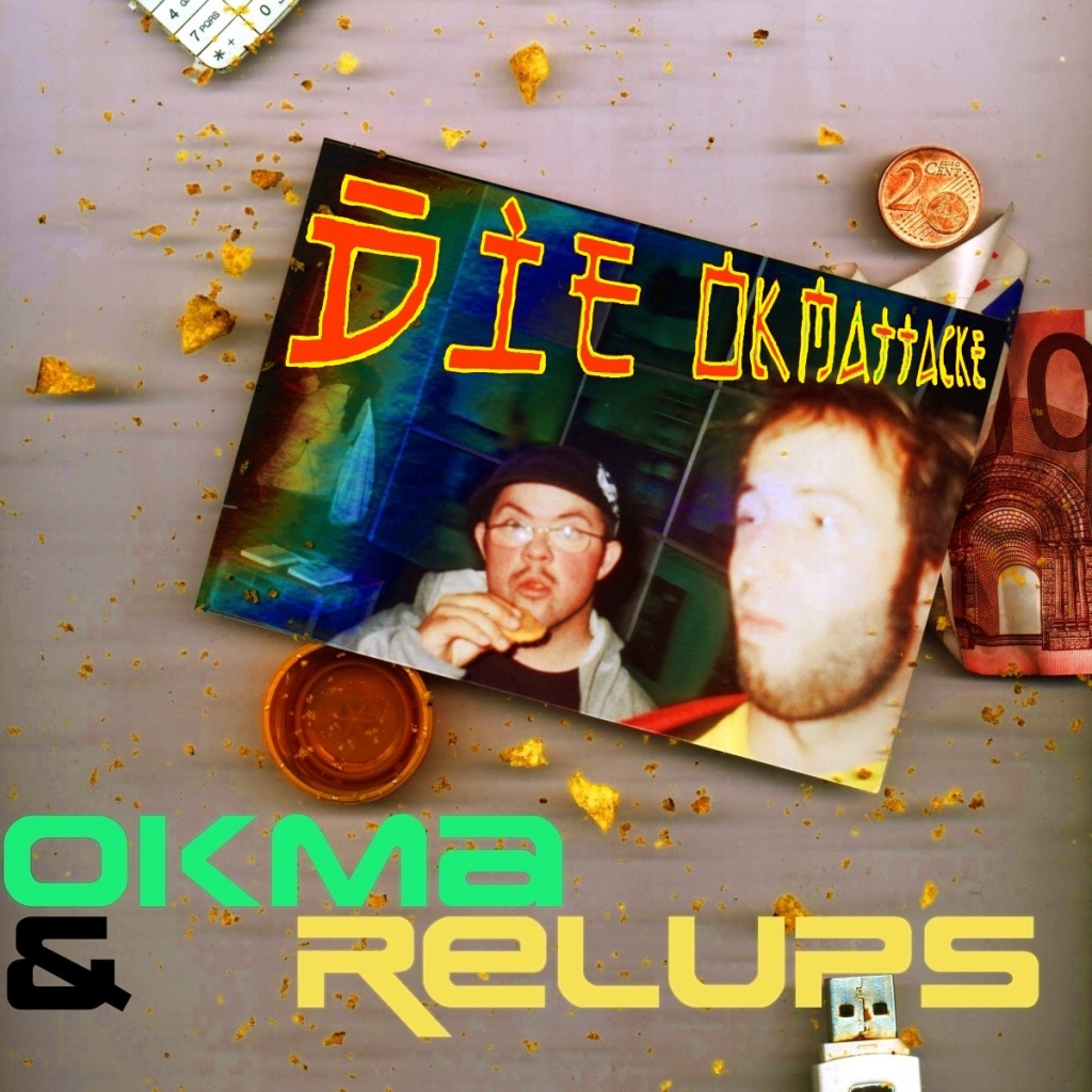 2. cover single OKMAttacke NEUMAI2011