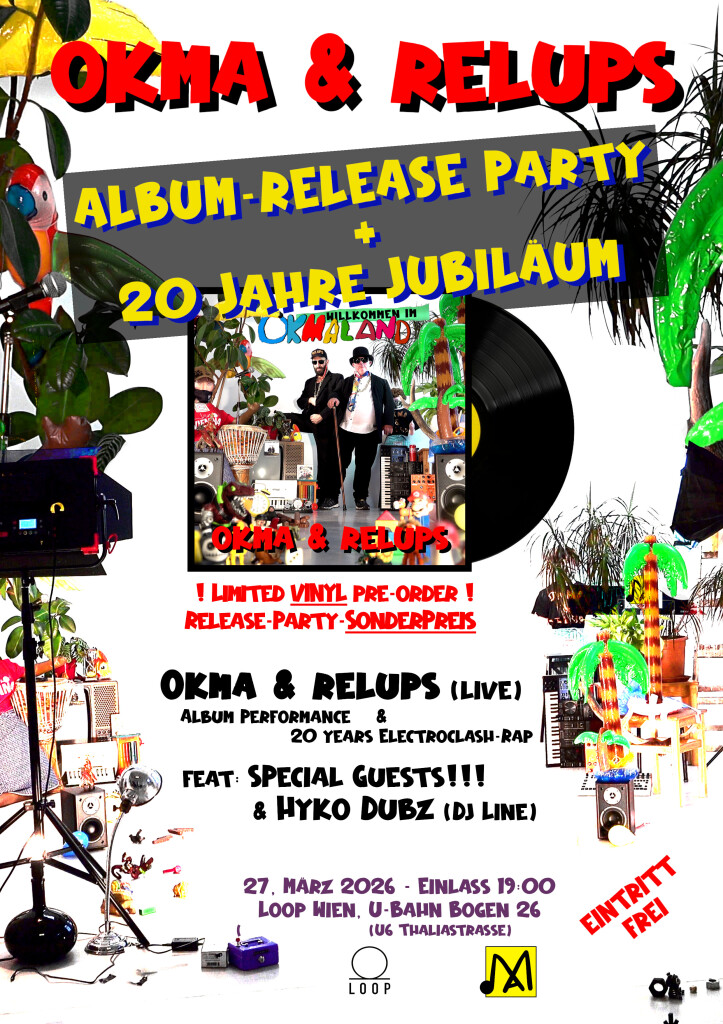 willkommen im okmaland release party 4